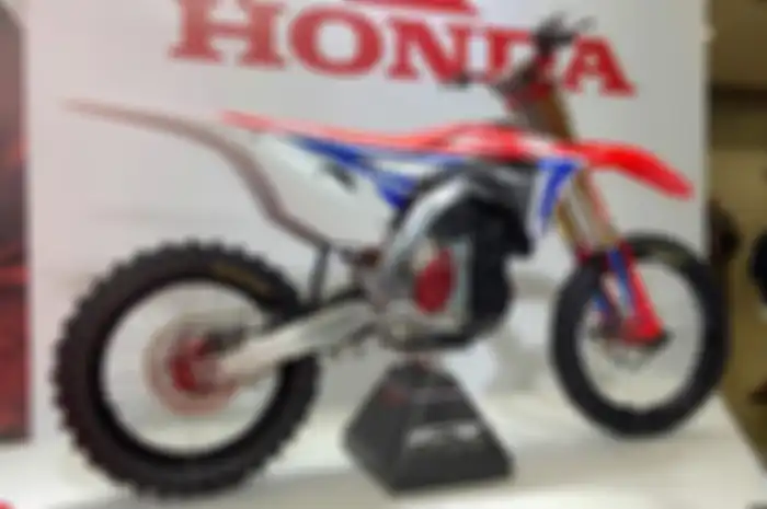 Honda CR Electric diperkenalkan di Tokyo Motor Show 2019
