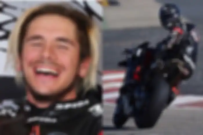 Scott Redding lebih bahagia di BSB