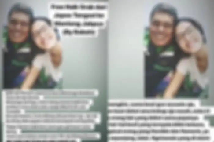 Kisah anak yang bisa akrab dengan ayahnya berkat aplikasi Ojek Online