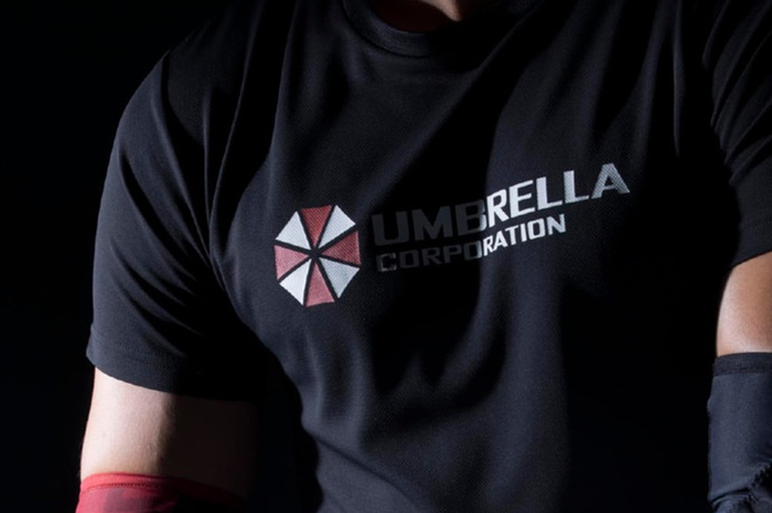 Apparel Umbrella RS Taichi dan Biohazard