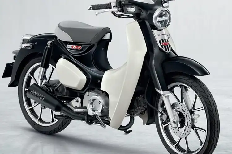 Jangan Kaget, Knalpot Honda Super Cub C125 Bisa Sampai Rp 20 Juta!