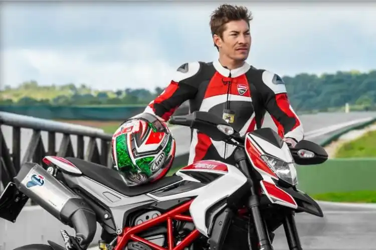 Baru Tahu, Nicky Hayden Punya 4 Edisi Motor dari Ducati Sampai Honda, Marc Marquez Sampai Kalah