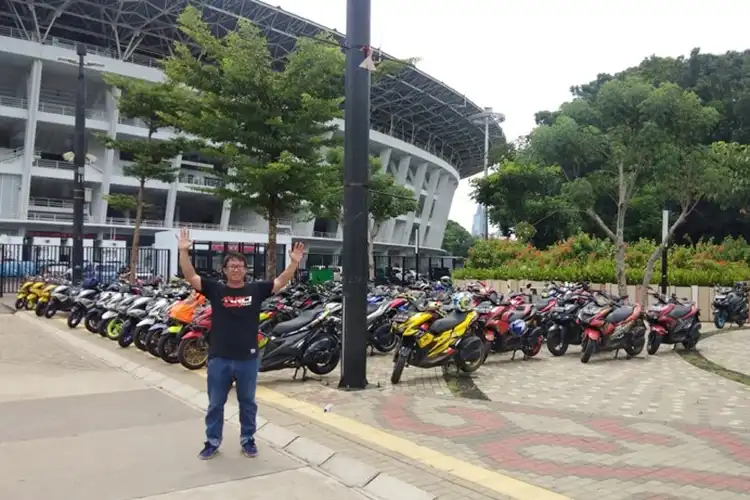 Motor Yamaha Aerox 155 Eksis 3 Tahun, Komunitas Paling Suka Bagian Ini