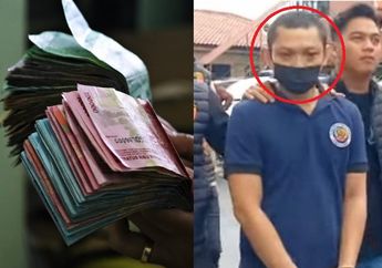 Foya-foya Pakai Duit Korupsi, Kades di Karawang Ini Nekat Tilep Dana Desa Senilai Rp 221 Juta, Dipakai Untuk Karaoke dan Beli Narkoba!