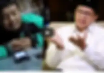 Lagi Viral Menteri Agama Doakan Pengemudi Ojol, Ternyata Ini Alasannya