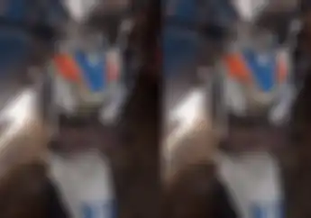 Murah Banget Kakak Suzuki Thunder Dilelang Rp 16 Jutaan, STNK dan BPKB Lengkap