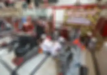 Segini Estimasi Biaya Perbaikan Motor yang Terendam Air Laut di Bengkel Resmi