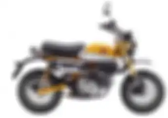Bukan Hoax, Akhirnya Honda Monkey 2019 Resmi Dijual, Harganya Dibawah Rp 50 Jutaan