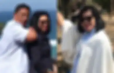 Pantas Hotman Paris Ogah Berpaling Meski Doyan Nempel-nempel ke Wanita Seksi, Ternyata Begini Sosok sang Istri yang Mencengangkan dan Tekun Jalani Profesi Luar Biasa