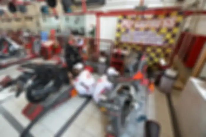 Dua AHASS di Jakarta akan disiagakan saat lebaran