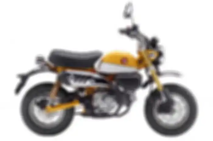 Akhirnya Honda Monkey 2019 resmi dijual di Malaysia.