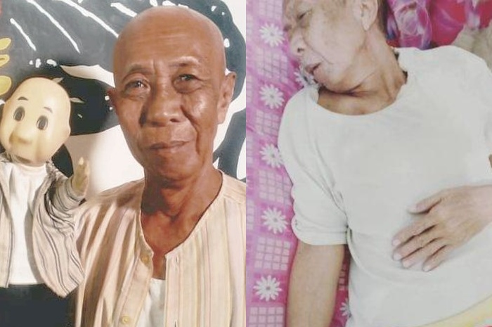kondisi pak ogah mengkhawatirkan