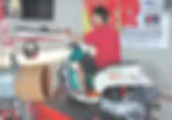 Tanpa Otak-Atik Mesin Cukup Ubahan Di CVT Dongkrak 1 HP