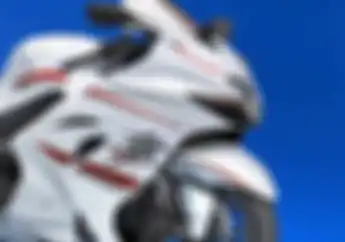 Heboh, Penampakan Suzuki Hayabusa Terbaru Bocor, Mesin 1400 cc dan Pakai Sasis Berbeda