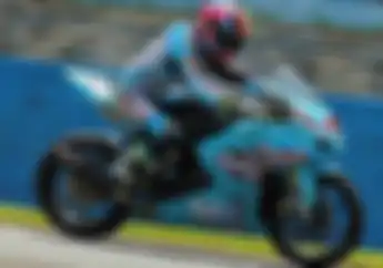 Hanya Dongkrak Kompresi, Honda CBR250RR Wild Card Ini Sanggup Bejaban di ARRC