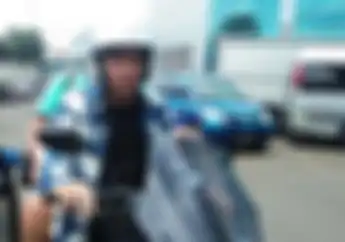 Duh, Artis Billy Syahputra Ketipu Driver Ojek Online Saat Order Makanan, Begini Curhatnya
