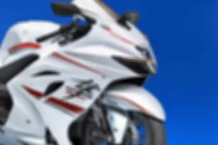 Suzuki Hayabusa 1400 cc.