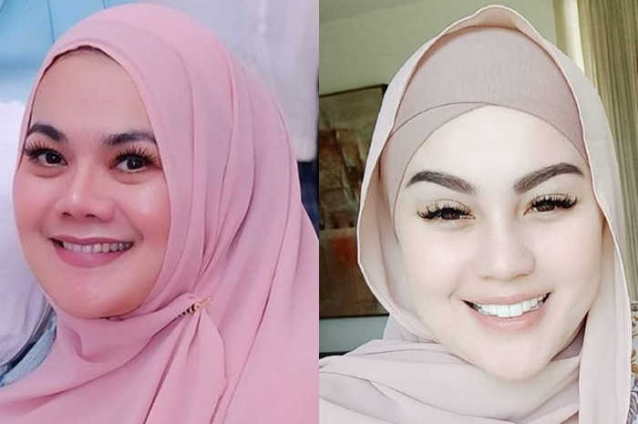 Sarita Abdul Mukti dan Jennifer Dunn
