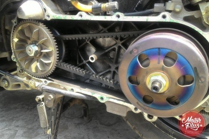 CVT motor matik