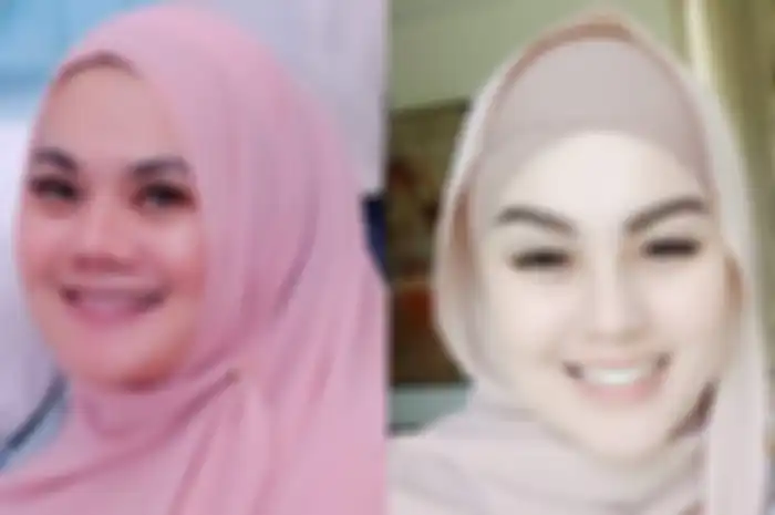 Sarita Abdul Mukti dan Jennifer Dunn