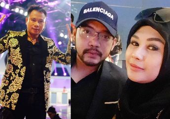 Mantan Istri Vicky Prasetyo Ingin Buru-buru Menikah dengan Sandy Tumiwa