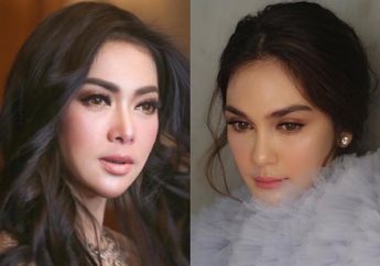 Luna Maya Rayakan Ulang Tahun Teman di Instastory, Kedapatan Pakai Tas Kecil Mirip Syahrini?