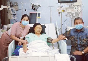 Sama-sama Melawan Kanker, Sutopo Sarankan Ani Yudhoyono Konsumsi Ikan Gabus dan Meditasi