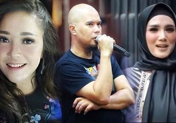 Ada Sate Ayam Estianty hingga Lidah Goreng Jamilah! Ahmad Dhani Jadikan Nama Istri dan Mantannya di Menu Makanan Restonya, Netizen: Tega Jual Lidah Istrinya Sendiri