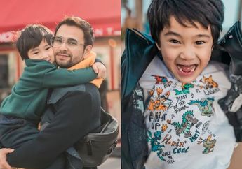 Belikan Raffi Ahmad CD Kolor Berlogo Cristiano Ronaldo, Rafathar Minta Bapaknya Buka Celana dan Pamerkan Tiap Portugal Cetak Gol: Ngadi-ngadi Ni Bocah!