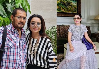 Injakkan Kakinya ke Makam Soeharto dan Ibu Tien untuk Ziarah, Wajah Mayangsari Justru Jadi Sorotan saat Boyong Bambang Trihatmodjo dan sang Putri Tercinta, Disebut Mirip Sosok Ini