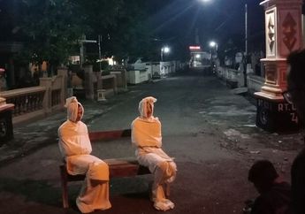 Arti Mimpi Dikejar Pocong Pertanda Buruk, Ada Tekanan sampai Bakal Terancam, Waspadalah!