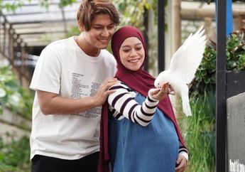 Rizky Billar Sempat Cekik dan Banting Dirinya, Lesti Kejora Malah Disebut Hamil Lagi: Doain Aja Banyak Anak Banyak Rezeki