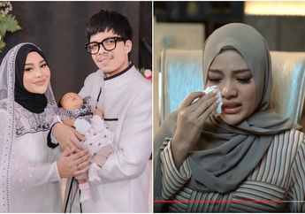 Aurel Hermansyah Nyesek, sang Anak Dikatain Anak Haram hingga Pas Lahir Didoain Jadi Autis: Sakit Hati Banget, Gak Punya Dosa Disumpahin Gitu