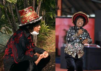 Alami Stroke dan Pakai Kursi Roda, Pak Tarno Banting Setir Jualan Ikan Cupang di Pinggir Jalan, Ini Alasannya