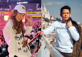 Luna Maya Sampai Syok! Tetiba Divideo Call Pria Ini yang Dikiranya sang Mantan Gegara Saking Miripnya, Ariel NOAH KW Super?