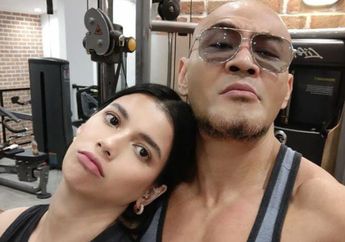 Sah Duduki Tahta Jadi Nyonya Deddy Corbuzier, Intip Profil Sabrina Chairunnisa  yang Sudah Dipacari Selama 9 Tahun, Ternyata Profesinya Tak Kalah Mentereng