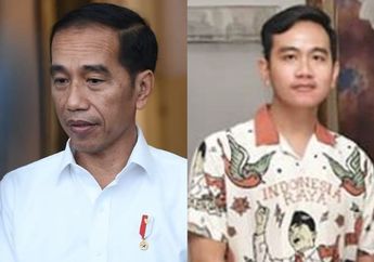 Umur 35 Kelakuan Kayak Bocil, Gibran Rakabuming Kegep Naik Sepeda Mini dan Bercelana Kolor Pendek di Depan Jokowi, Netizen: Pasti Sepeda Jan Ethes