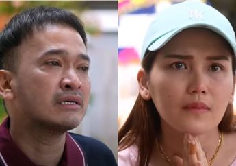 Tangis Ruben Onsu Pecah, Akui Iri dengan Ayu Ting Ting yang Masih Bisa Rayakan Hari Ibu: Apa yang Saya Miliki Saat Ini Sia-sia Tidak Ada Orang Tua