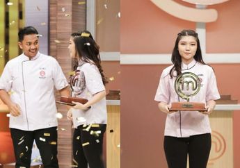 Jadi Juara MasterChef Indonesia Malah Dirujak Seantero Negeri, Belinda Akhirnya Angkat Bicara, Kiki MCI 11: Aku Gak Bisa Kontrol Netizen