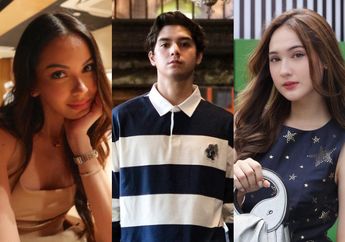 Gegar Isu Al Ghazali CLBK dengan Alyssa Daguise, Ekspresi Laura Moane Saat Satu Acara dengan Maia Estianty Disorot, Tahan Tangis?