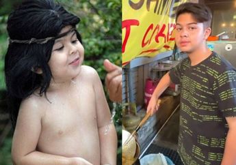 Ditelantarkan, Baim Cilik Ngaku Lebih Sayang ke Ayah Tiri Ketimbang Ayah Kandungnya: Bapak Tiri Gue Selalu...