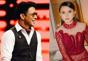 Video Rossa dan Ariel NOAH di Balik Layar Ini Bocor di Medsos, Penggemar Auto Baper Brutal: Cocok, Pasangan Serasi!