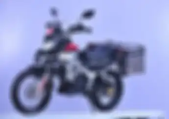 Usung Gaya Adventure, Honda CS1 Bisa Comot Sokbreker Motor Ini Biar Lebih Jangkung