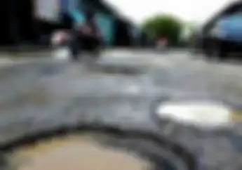 Parts Pada Motor Ini Akan Mudah Rusak Jika Sering Hantam Jalanan Rusak