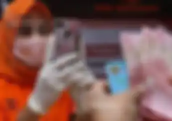 BST Rp 300 Ribu Cair April 2021, Siap-siap Bawa Undangan dan KTP ke Kantor Pos Terdekat