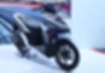 Honda Vario 125 2022 Modifikasi Simpel, Main Stiker Dan Aksesoris PnP