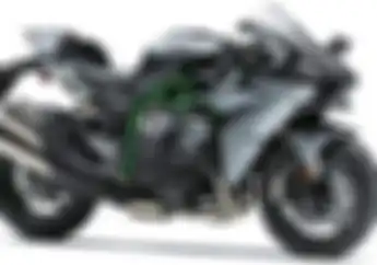 Wow Banget, Nominal Pajak STNK Motor Kawasaki Ninja H2 Per Tahun