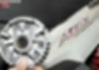 Awas! Ternyata Kerok jalur Roller Punya Efek Negatif di Motor Matic