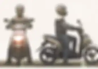 Tes Suzuki Nex FI Terbaru, Matic Paling Mungil di Kelasnya
