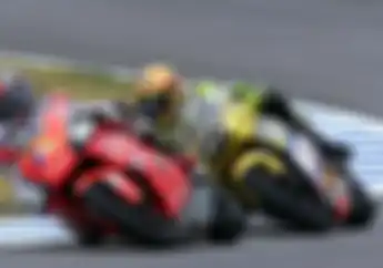Wuih! Ternyata Yamaha 125Z Pernah Digeber Pembalap MotoGP Idola Valentino Rossi